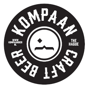 Kompaan Bier Logo 